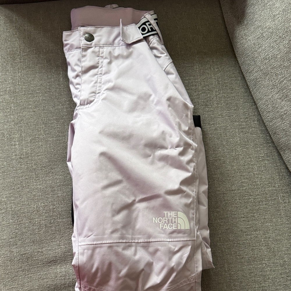 The North Face Lavender Snow Pants